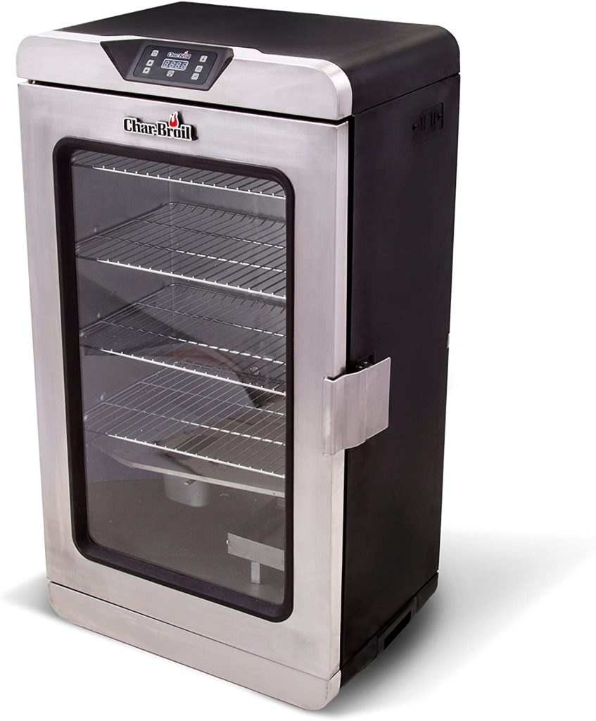 best electric smoker to buy - Char-Broil Deluxe Digital Electric Smoker, 1000 Square Inch