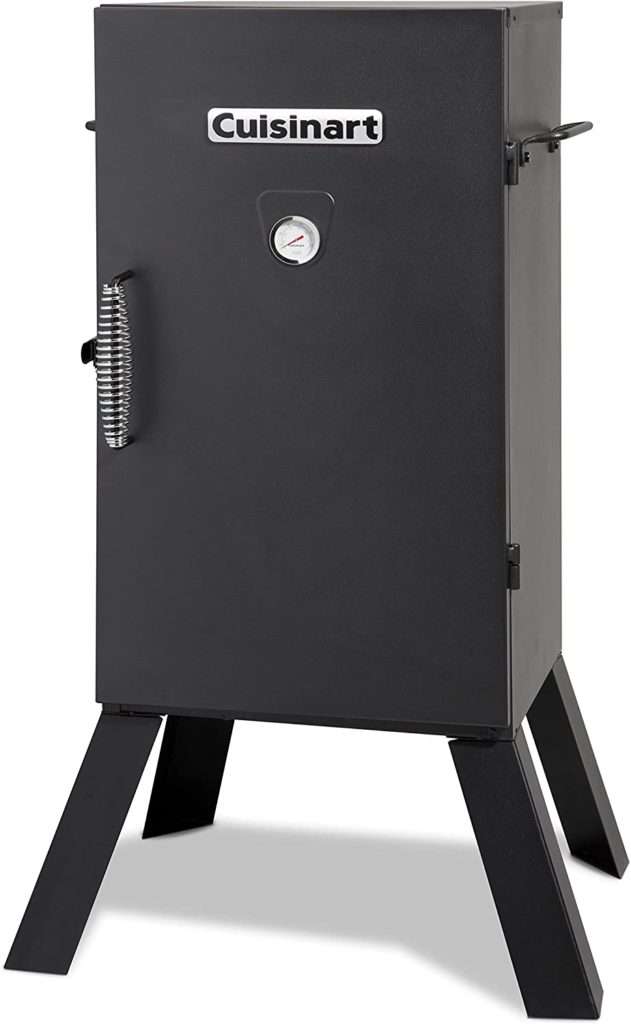 best rated electric smoker - Cuisinart COS-330 Electric Smoker