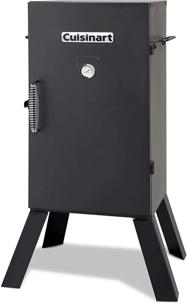 best-rated-electric-smoker-Cuisinart-COS-330-Electric-Smoker