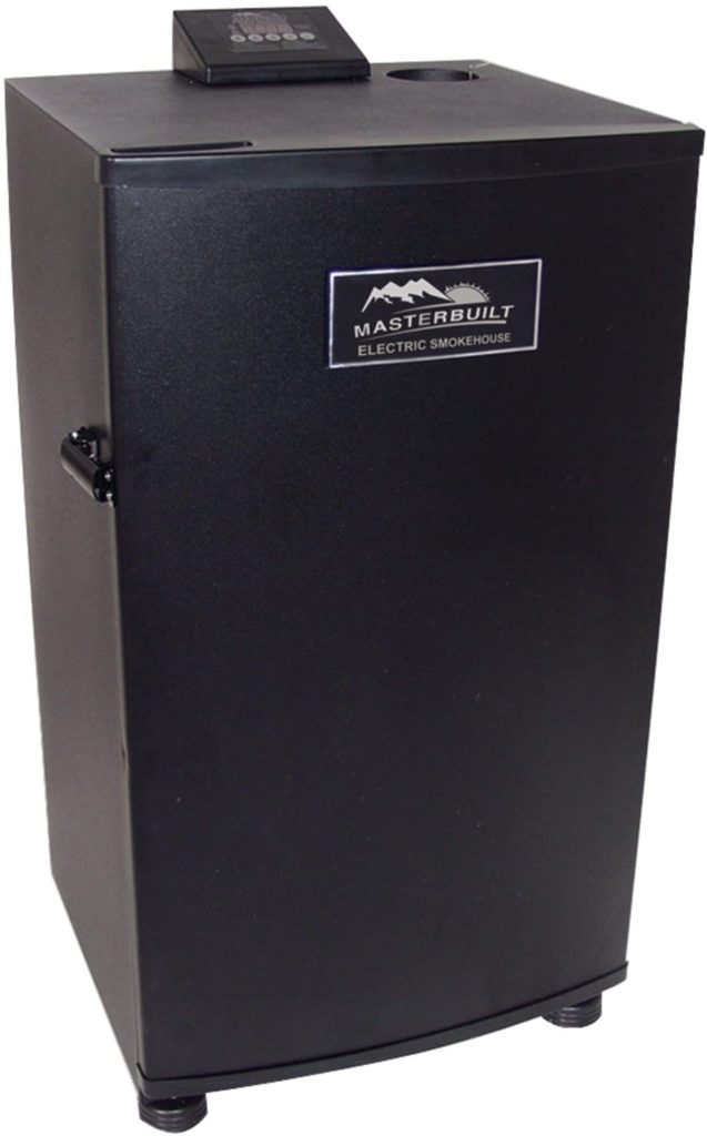 top rated electric smokers - Masterbuilt 30-Inch Electric Digital Smoker