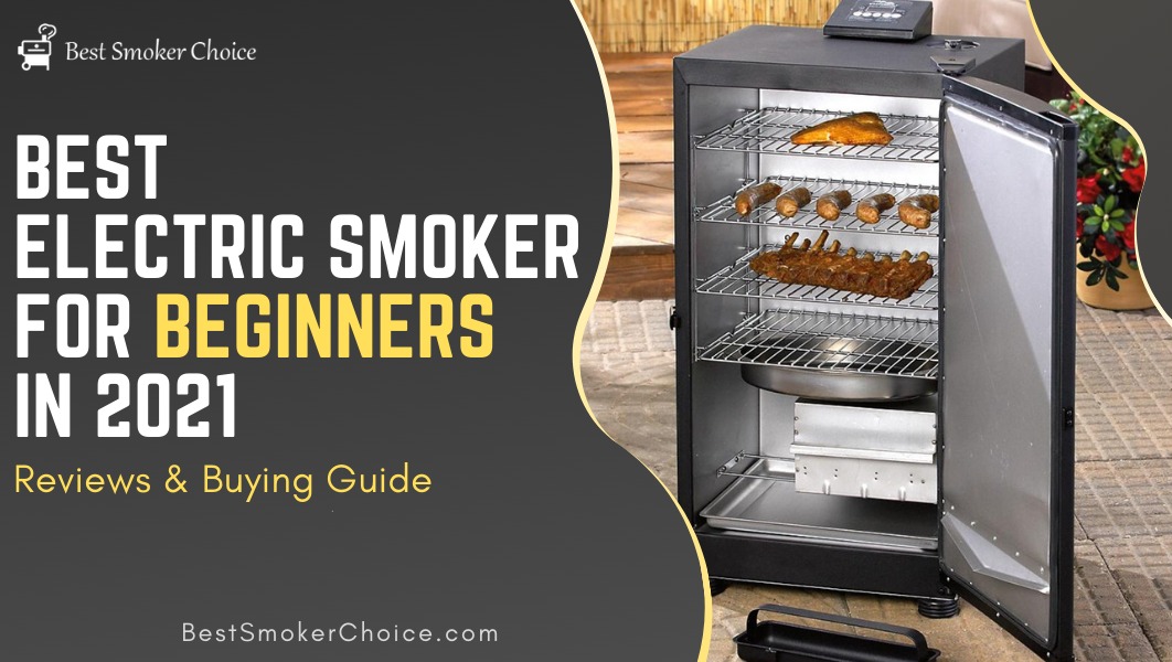 Best Electric Smoker for beginners