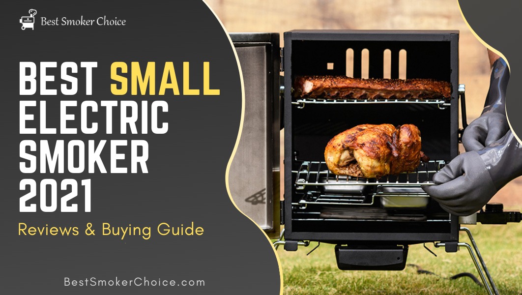 Best Small Electric Smoker