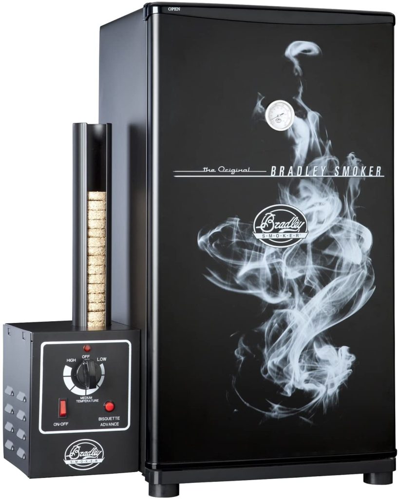 best beginner electric smoker-Bradley BS611 Electric Smoker