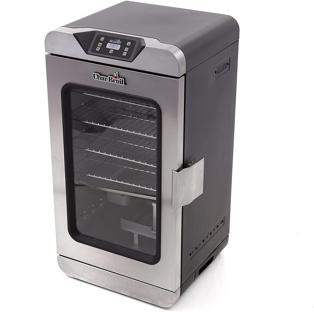 best compact electric smoker-Char-Broil Digital Electric Smoker, Deluxe
