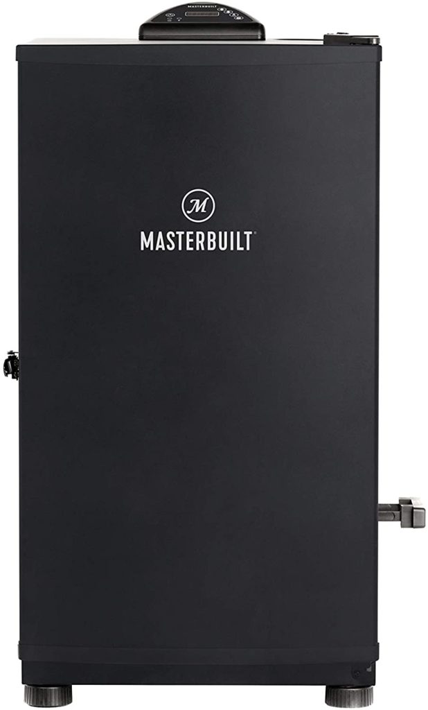 best electric smokers for beginners-Masterbuilt  MB20071117 30 Inch Digital Electric Smoker