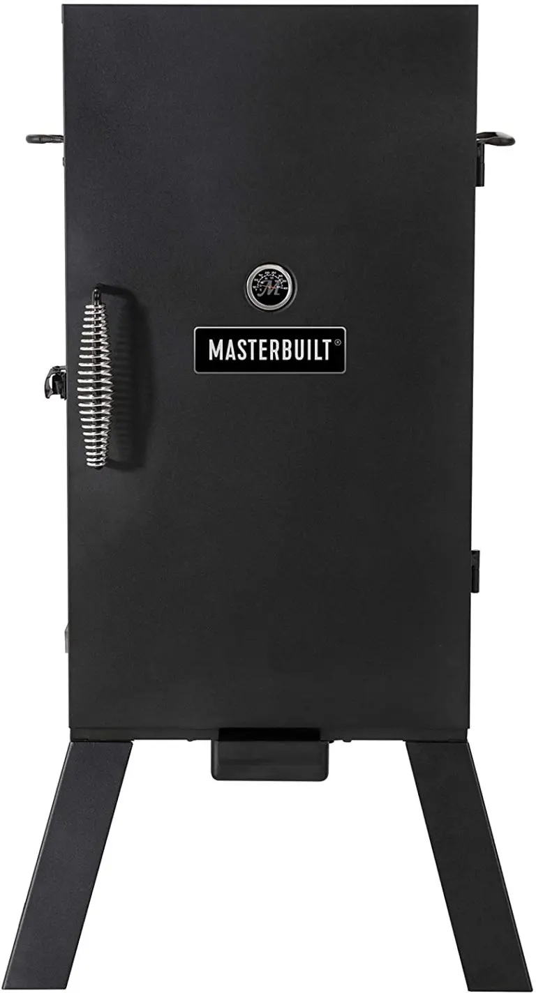 best-portable-electric-smoker-Masterbuilt-Analog-Electric-Smoker-with-3-Smoking-Racks-30-

inch