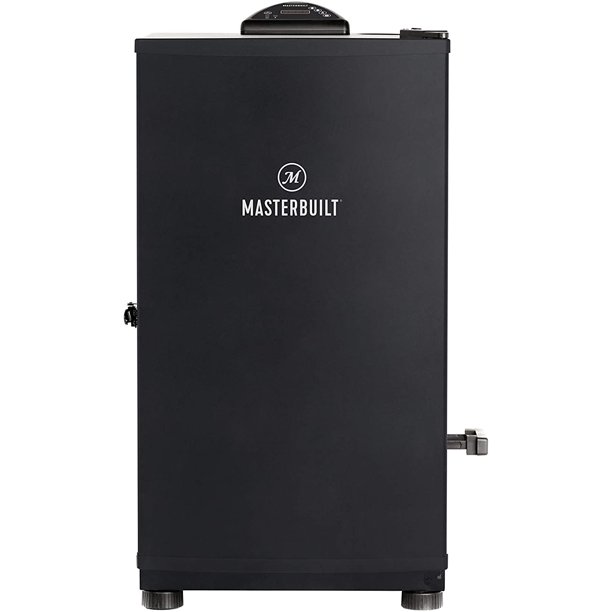 best small electric smoker-Masterbuilt MB20071117 30 Inch Digital Electric Smoker