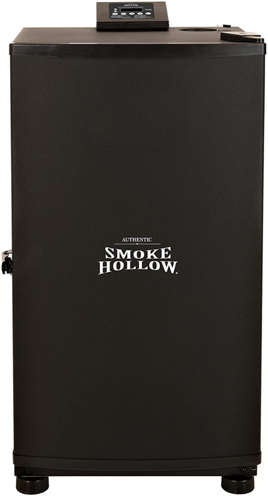 top electric smoker for beginners-Smoke Hollow Digital Electric Smoker