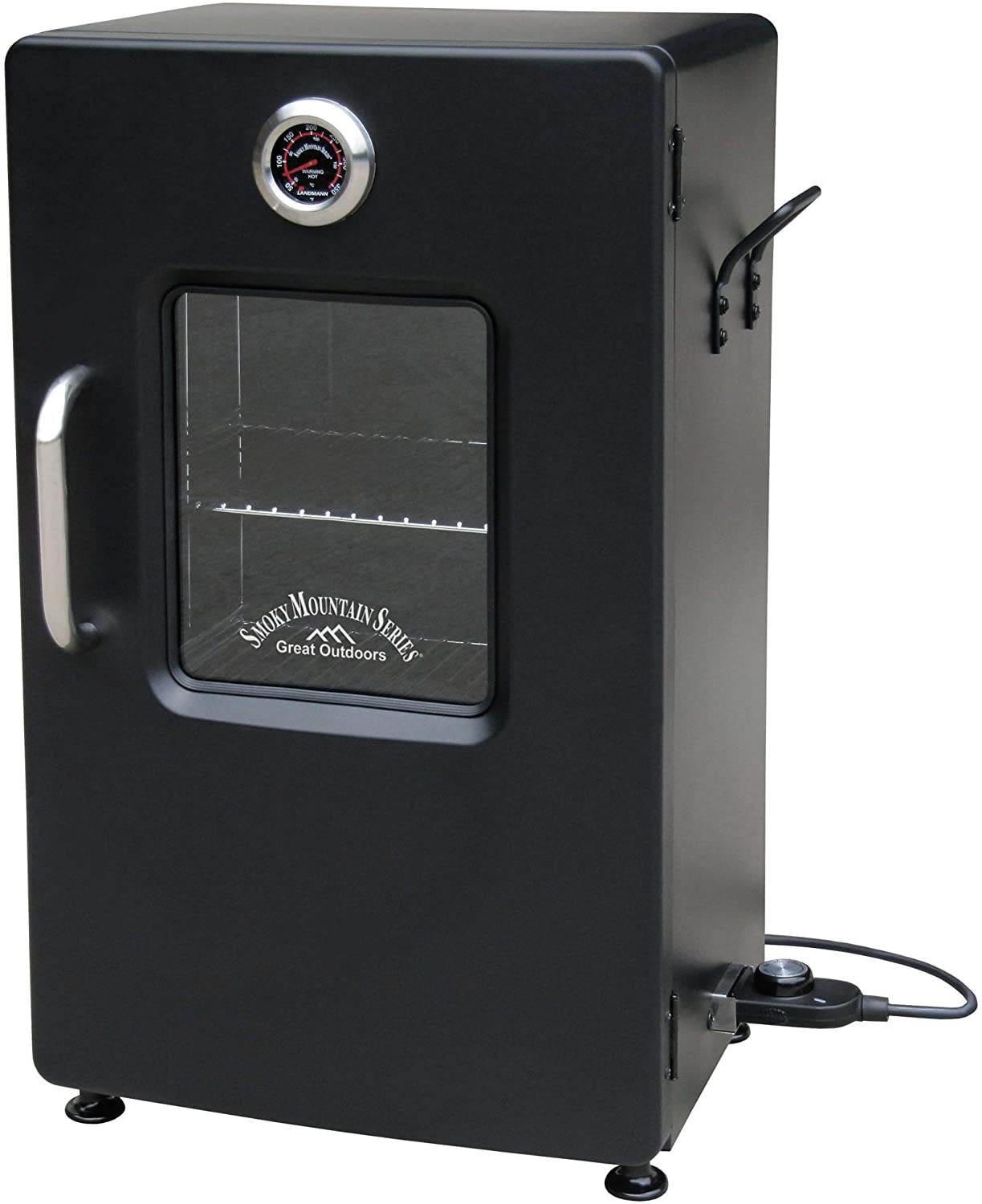 11 Best Electric Smokers For Beginners - Reviews & Buying Guide