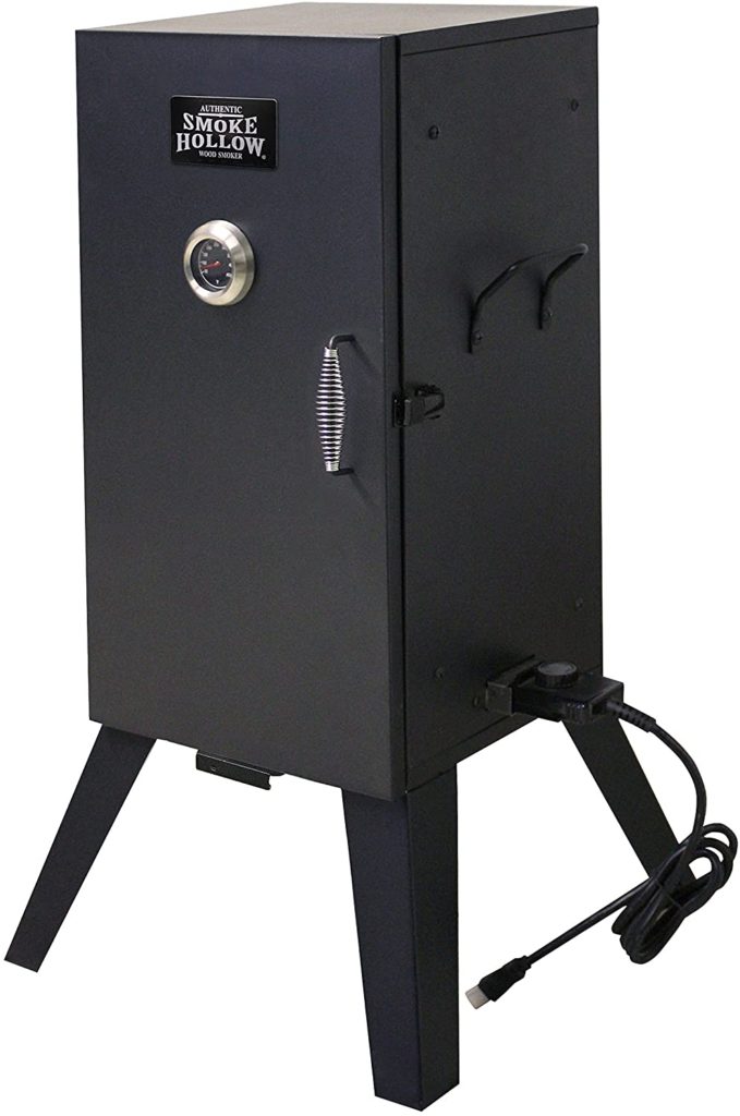 top-rated small electric smoker-Smoke Hollow 26-Inch Electric Smoker