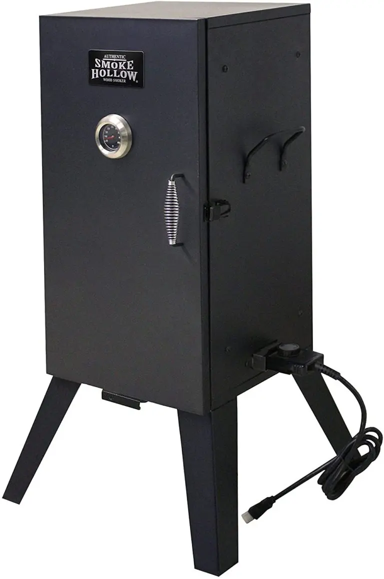 top-rated-small-electric-smoker-Smoke-Hollow-26-Inch-Electric-Smoker