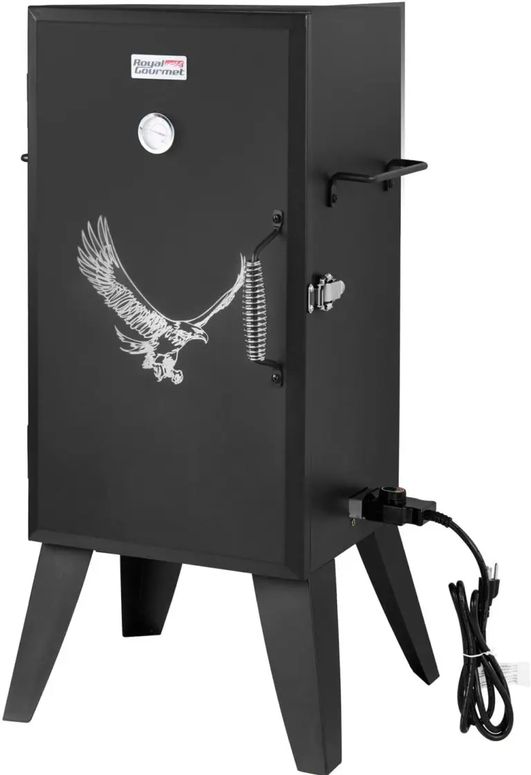top-rated-electric-smokers-under-200-Royal-Gourmet-Analog-Electric-Smoker