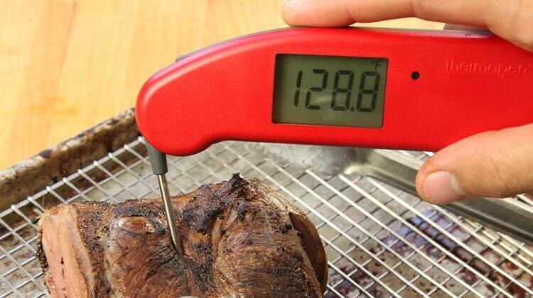 meat probe thermometer